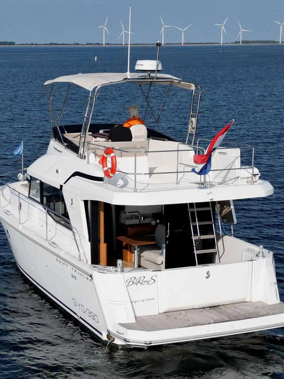 Beneteau Swift Trawler 35 (2019) – zeewaardig motorjacht - Foto 2