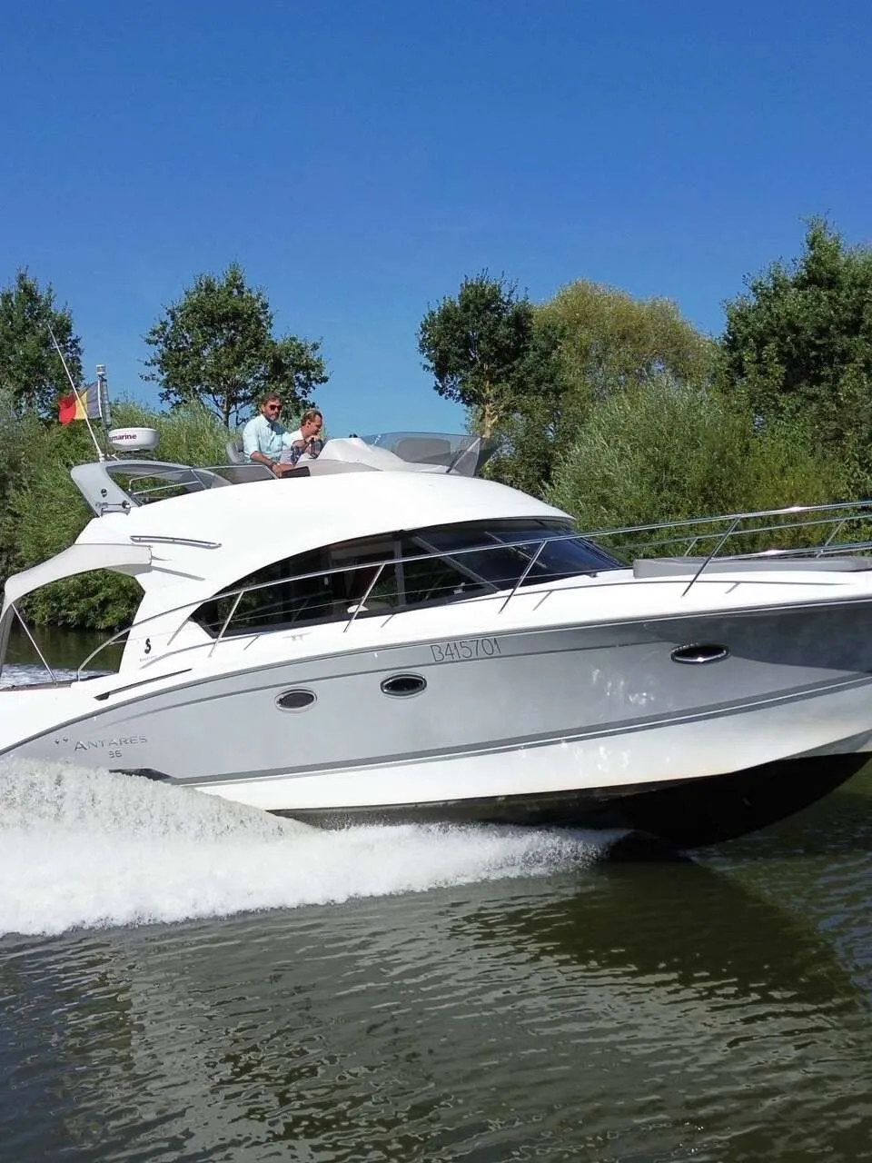 Beneteau Antares 36 - Foto 1