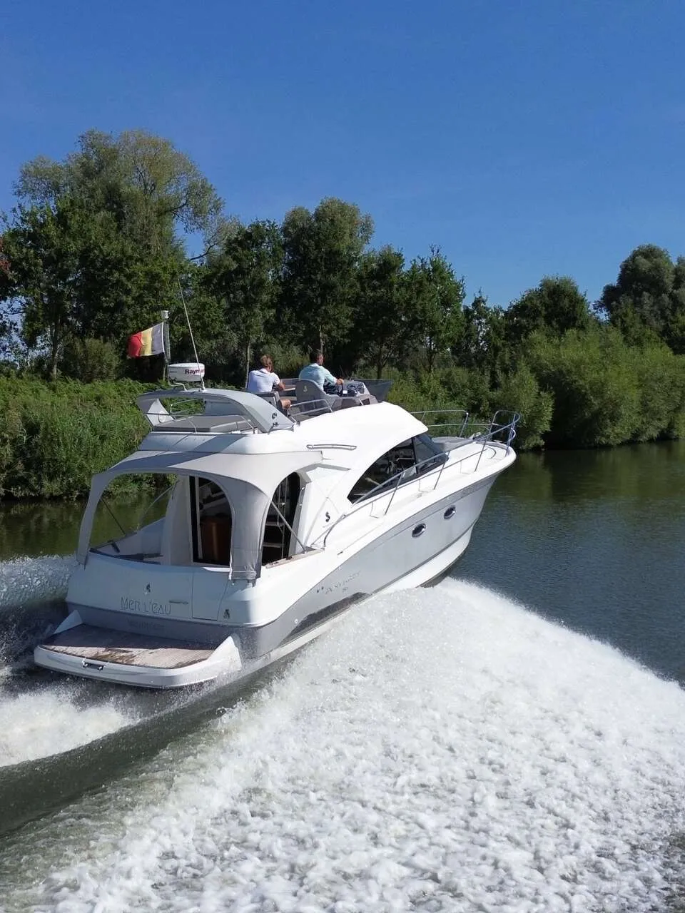 Beneteau Antares 36 - Foto 2