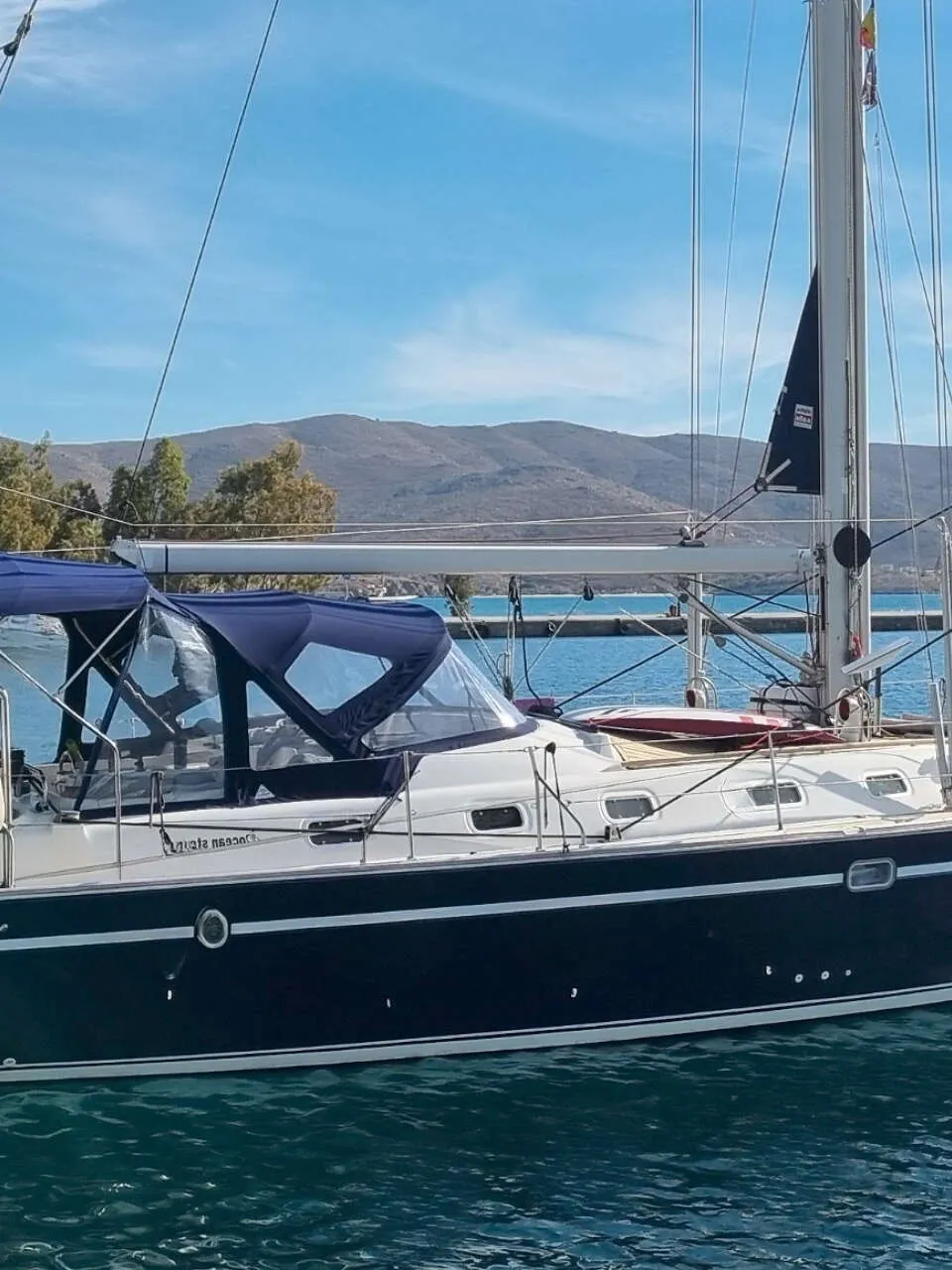 Ocean Star 51.2 (2006) – Grieks gebouwd cruiser zeiljacht - Foto 1