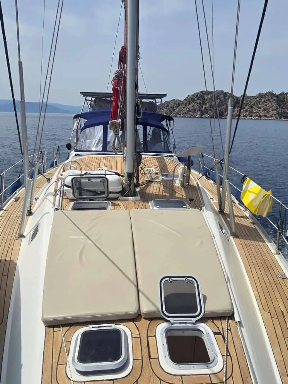 Ocean Star 51.2 (2006) – Grieks gebouwd cruiser zeiljacht - Foto 2