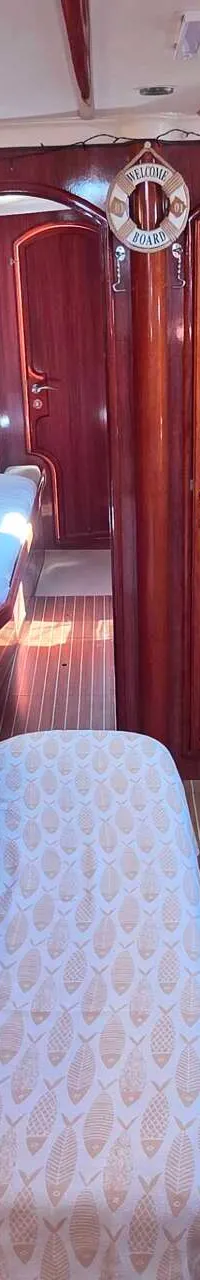 Ocean Star 51.2 (2006) – Grieks gebouwd cruiser zeiljacht - Foto 17