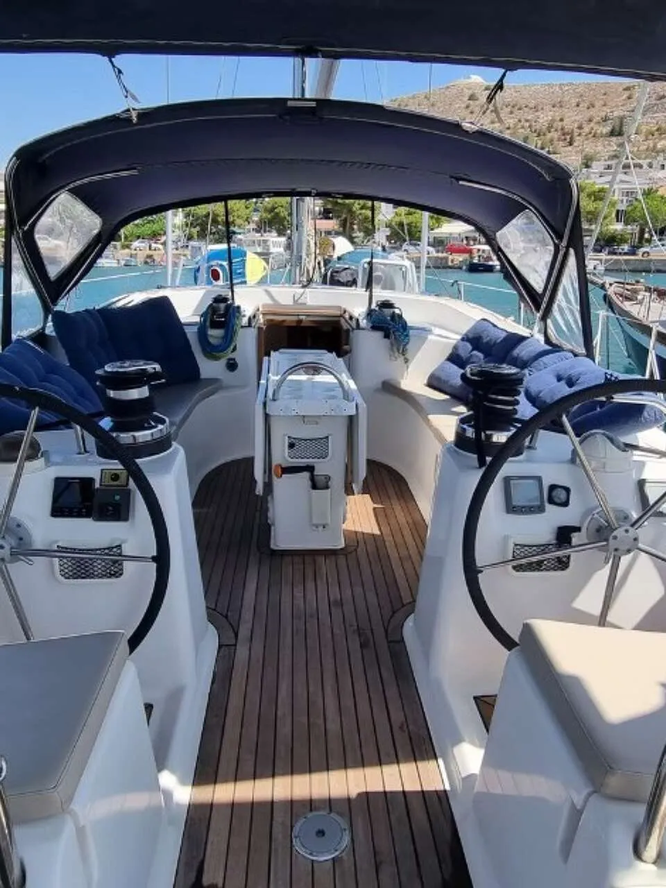 Ocean Star 51.2 (2006) – Grieks gebouwd cruiser zeiljacht - Foto 3