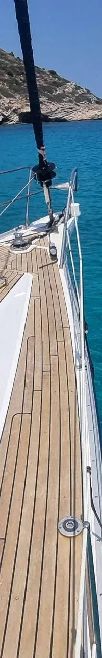Ocean Star 51.2 (2006) – Grieks gebouwd cruiser zeiljacht - Foto 6