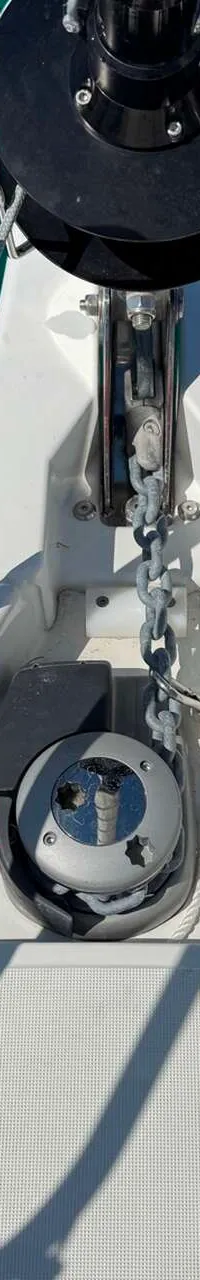 Jeanneau Sun Odyssey 410 (2025) – bijna nieuw 3-hutten cruiser - Foto 18