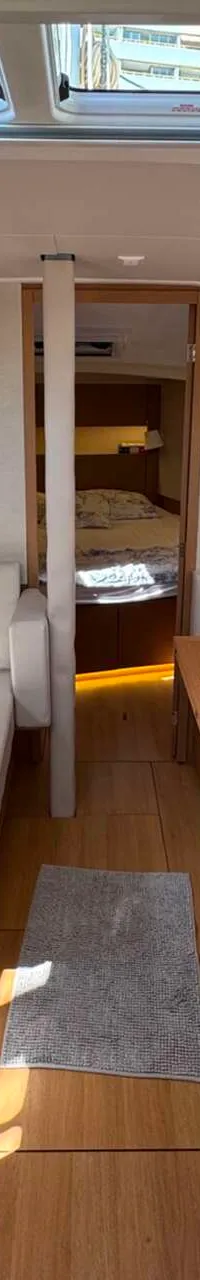 Jeanneau Sun Odyssey 410 (2025) – bijna nieuw 3-hutten cruiser - Foto 21
