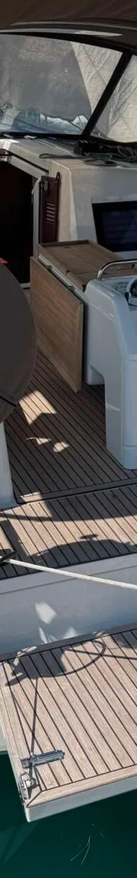 Jeanneau Sun Odyssey 410 (2025) – bijna nieuw 3-hutten cruiser - Foto 5