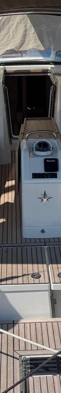 Jeanneau Sun Odyssey 410 (2025) – bijna nieuw 3-hutten cruiser - Foto 6
