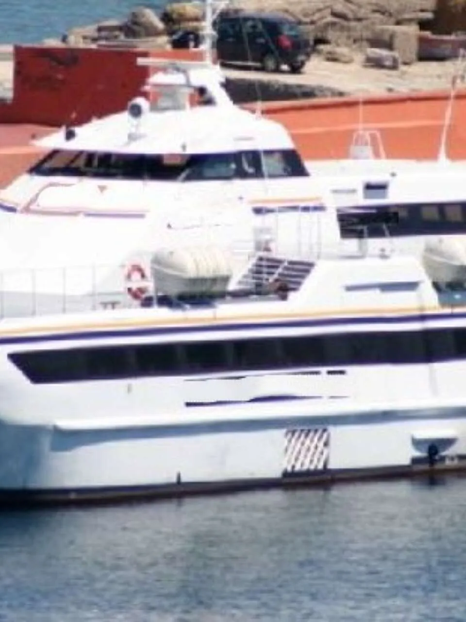 Eikefjord Passengers Catamaran DSC 36 (1990) – snel & capaciteit - Foto 3
