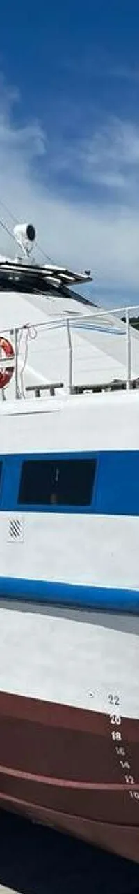 Eikefjord Passengers Catamaran DSC 36 (1990) – snel & capaciteit - Foto 5