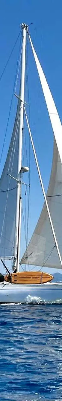 North Wind 50 (1996) – blue water zeiljacht te koop - Foto 4