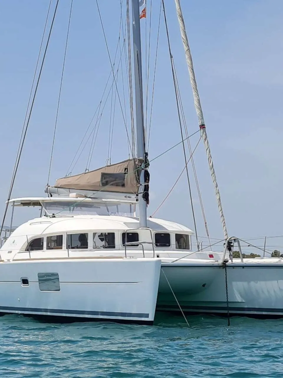 Lagoon 380 S2 2015 – Eigenaarsversie met Technische Refit - Foto 1