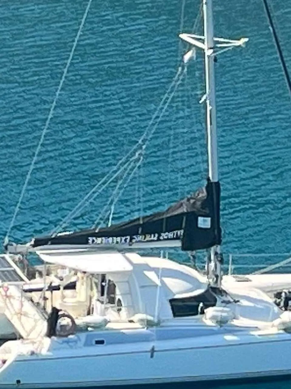 Fountaine Pajot 37 Antigua - Foto 1