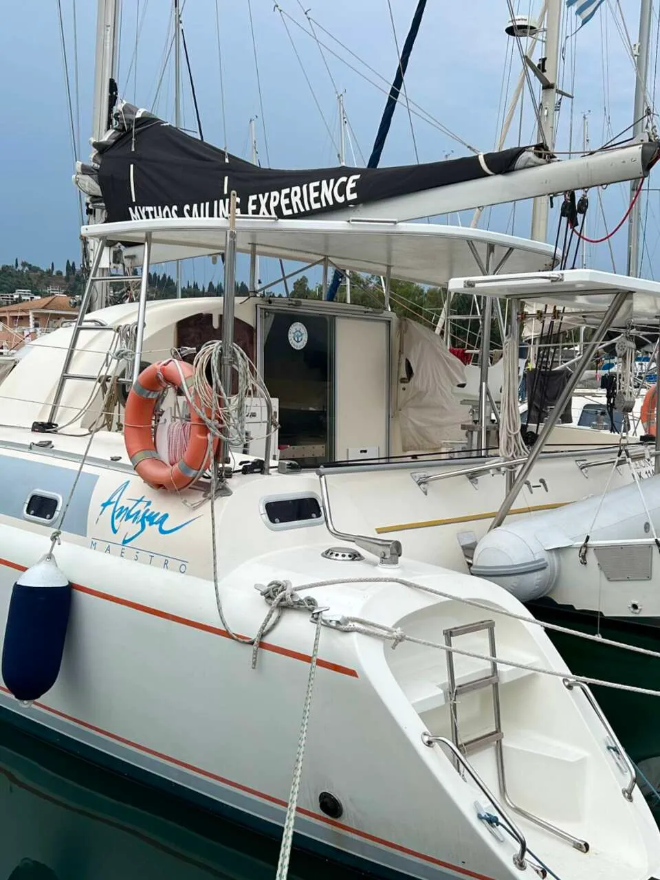 Fountaine Pajot 37 Antigua - Foto 3