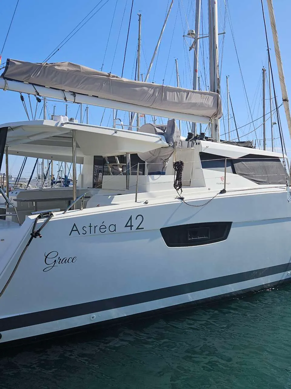 Fountaine Pajot Astrea 42 - Foto 2
