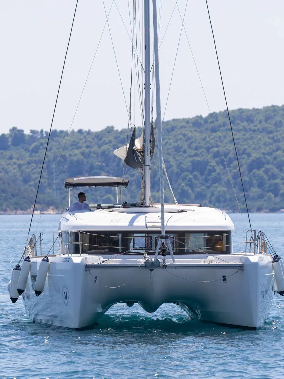Lagoon 40 2022 – Zescabine charter-bewezen catamaran - Foto 3