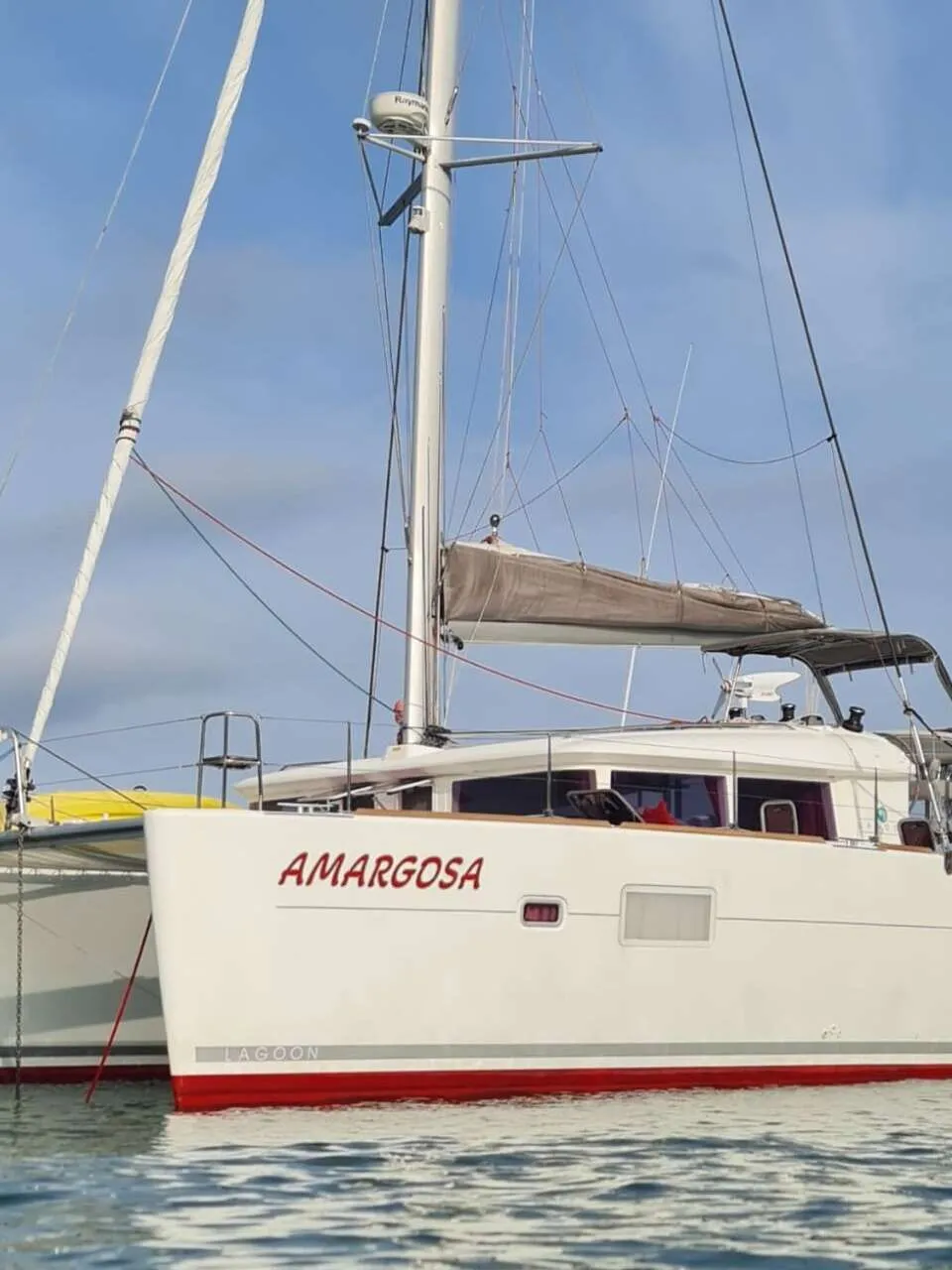 Lagoon 400 2012 – Chartervrije Zeilcatamaran - Foto 3