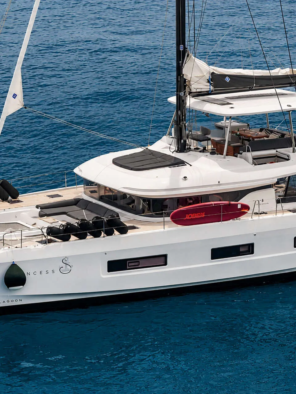 Lagoon 55 2023 – Eigenaarsspecificatie met €600k extra's - Foto 1