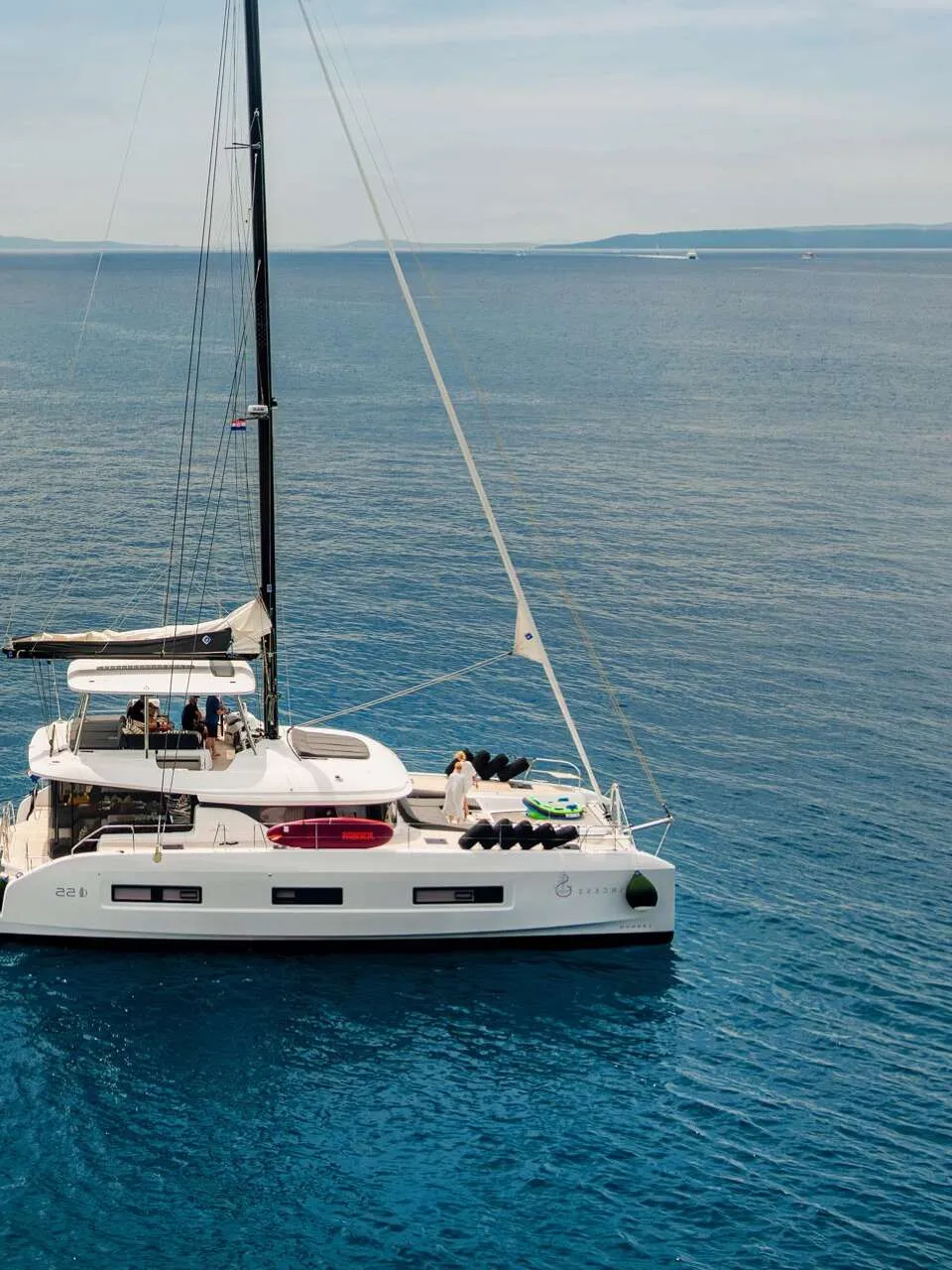 Lagoon 55 2023 – Eigenaarsspecificatie met €600k extra's - Foto 2