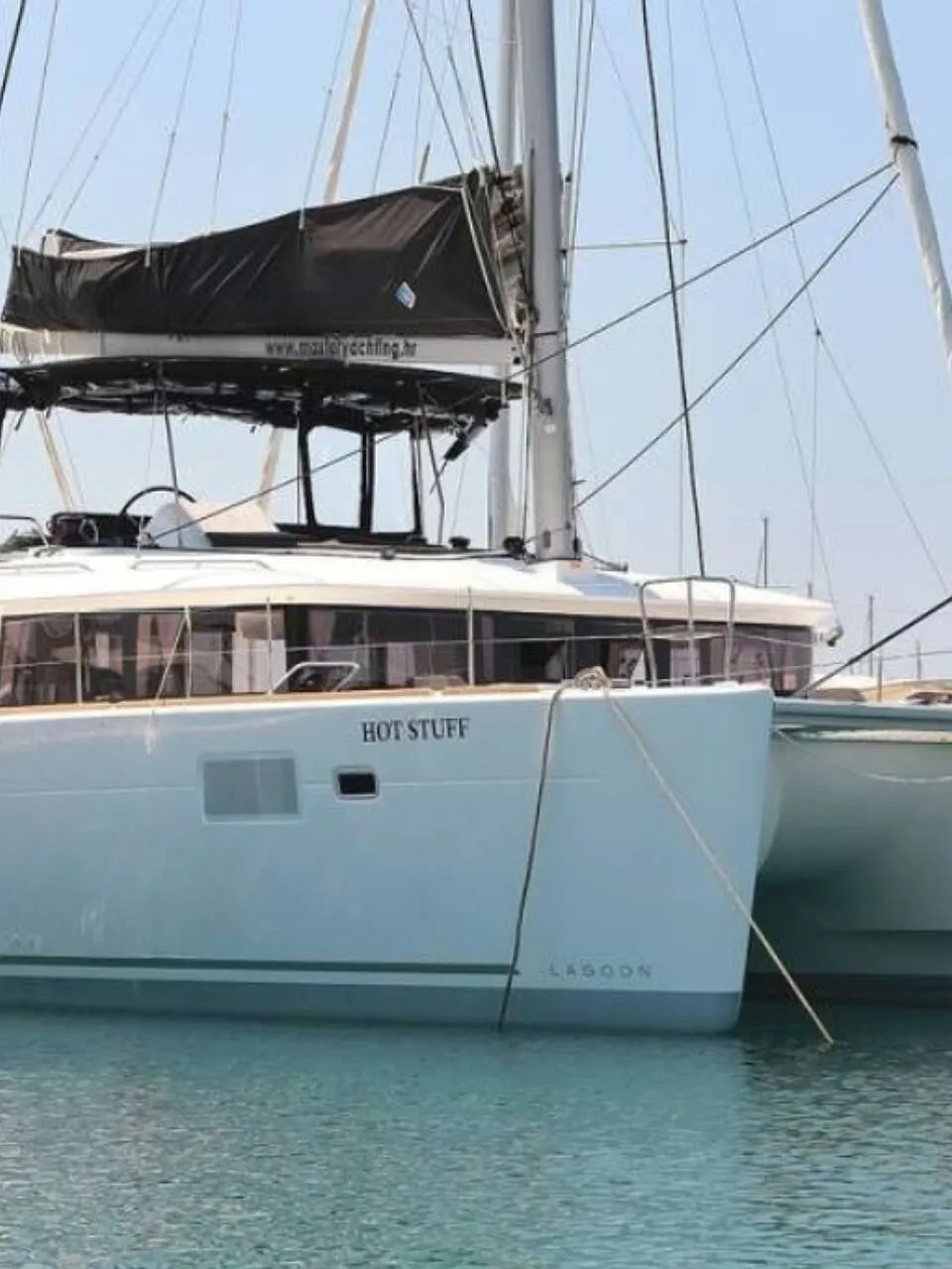 Lagoon 450 Flybridge 2019 – charter-klaar 4-hutten cruiser - Foto 2