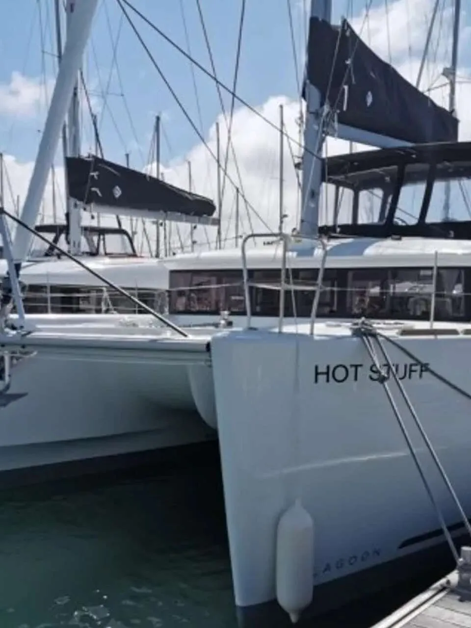 Lagoon 450 Flybridge 2019 – charter-klaar 4-hutten cruiser - Foto 3