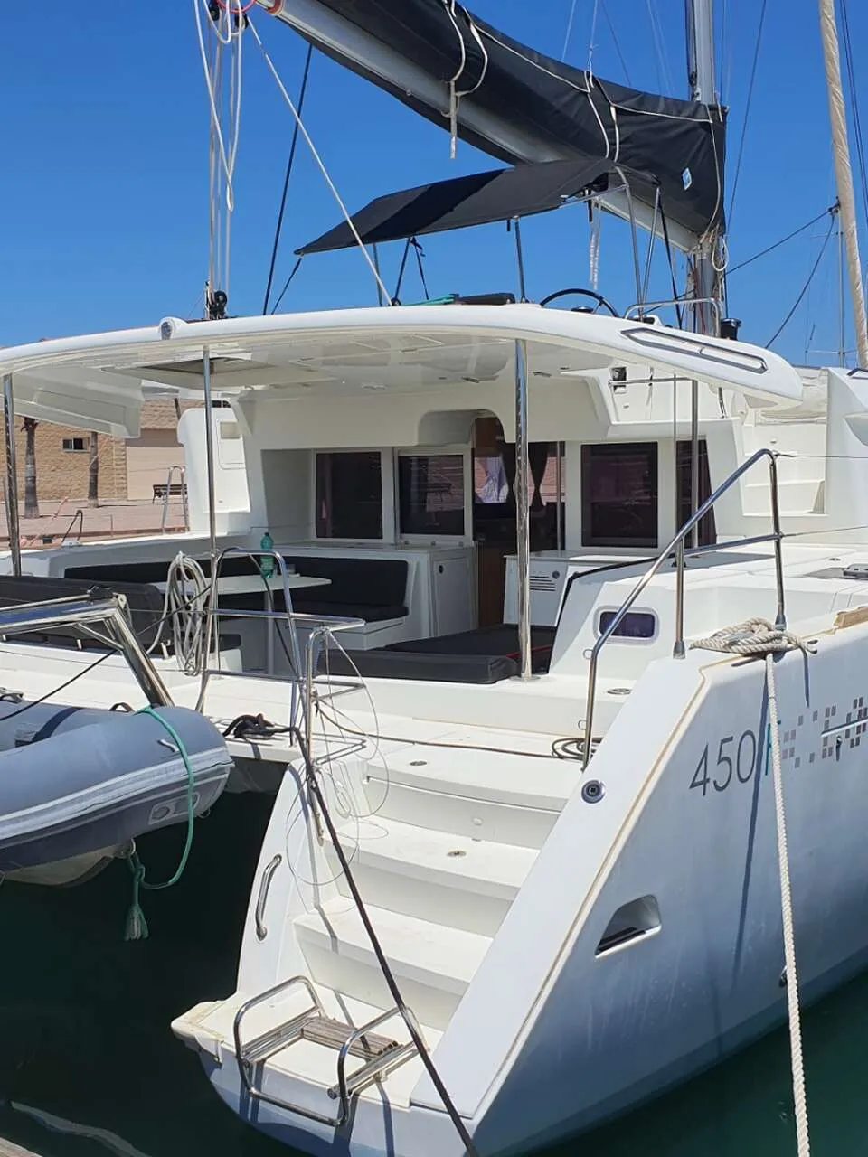 Lagoon 450 Flybridge - Foto 2
