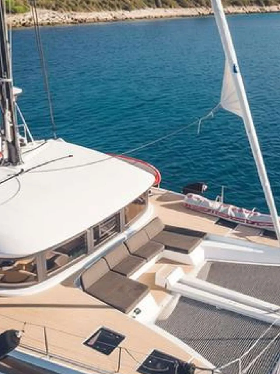 Lagoon 50 2020 – Charterklare catamaran met 7 hutten - Foto 1