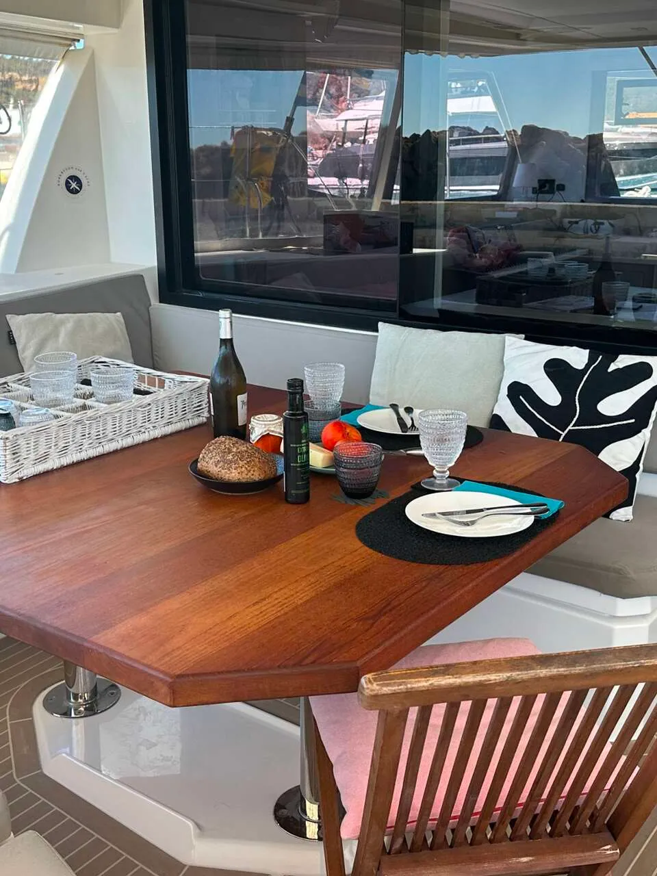 Leopard 45 2020 – Zeeklare Catamaran - Foto 3