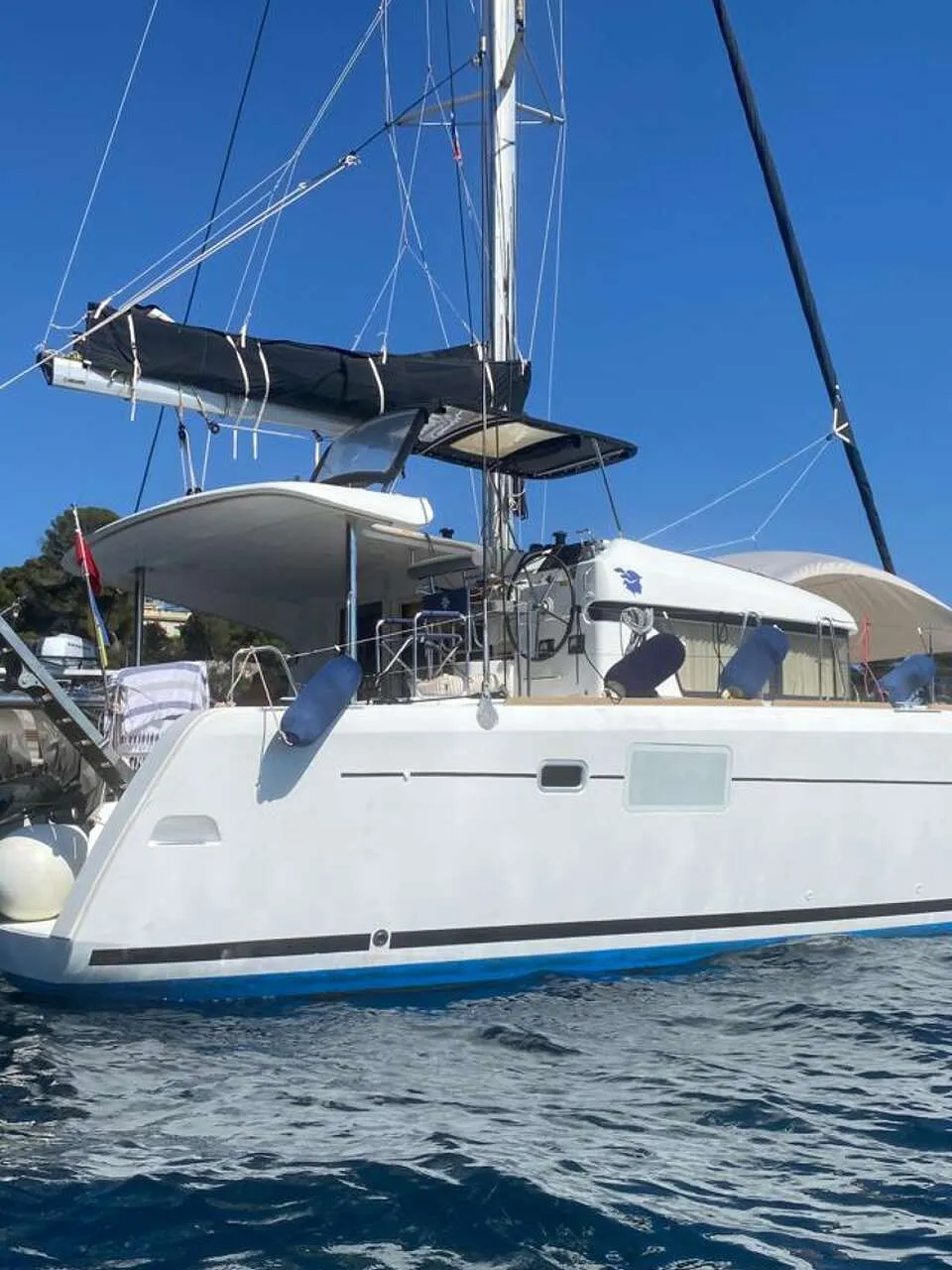 Lagoon 39 2017 – Ex-Charter Klaar om te Varen - Foto 2