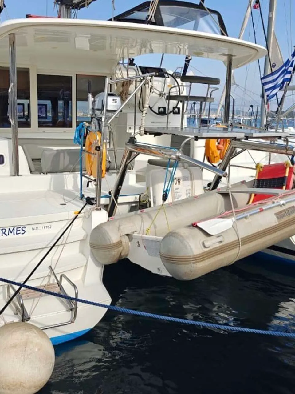 Lagoon 39 2017 – Ex-Charter Klaar om te Varen - Foto 3