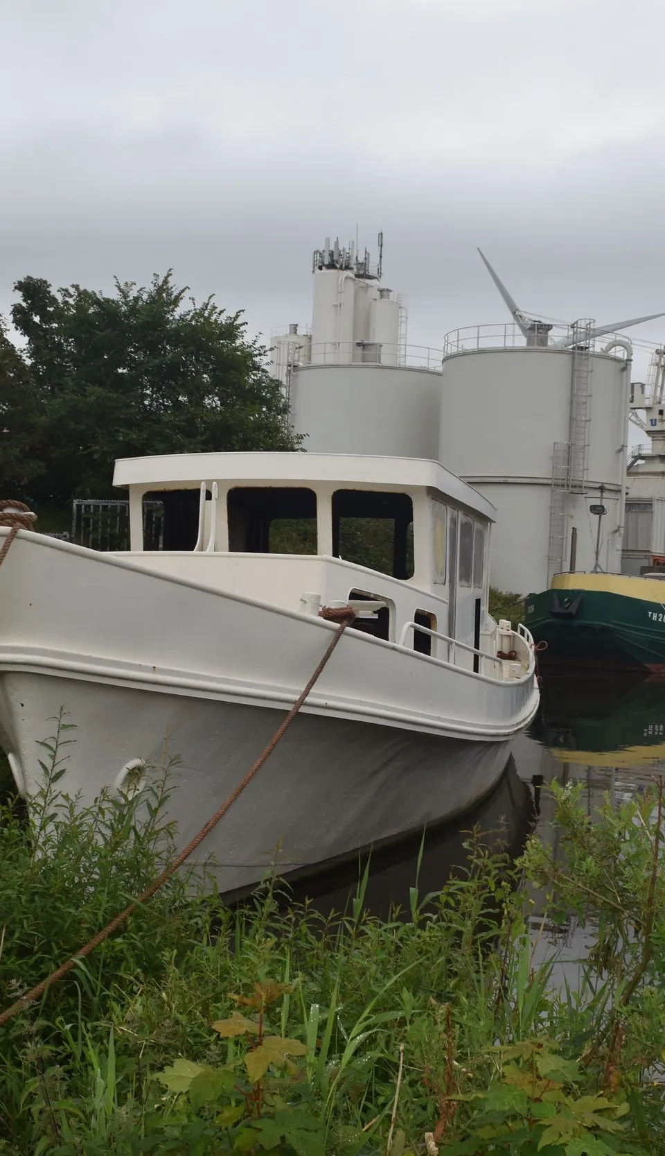 Loodsboot 19.99m 1950 – Authentiek stalen project dubbelschroefs - Foto 2