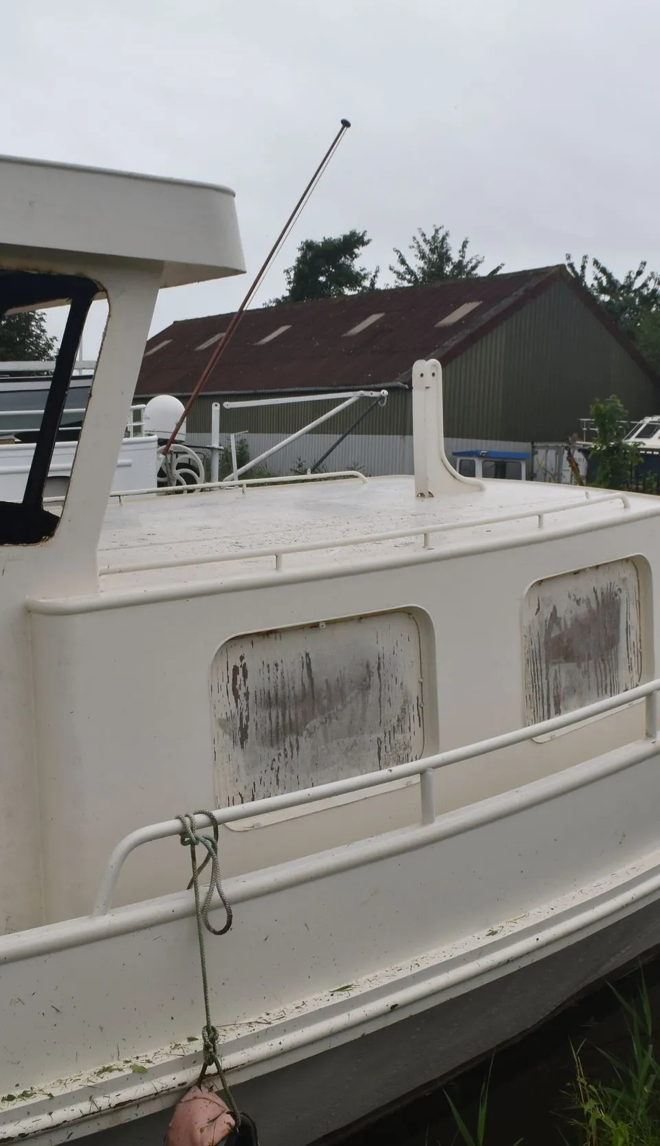 Loodsboot 19.99m 1950 – Authentiek stalen project dubbelschroefs - Foto 3