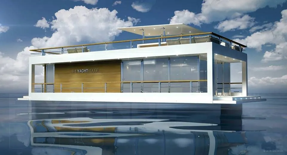 Houseboat The Yacht House 70 2026 – Sailing houseboat nieuwbouw - Foto 2