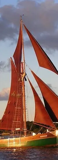 Kotter 23.57 1931 – Deense houten vissersboot met historie - Foto 1