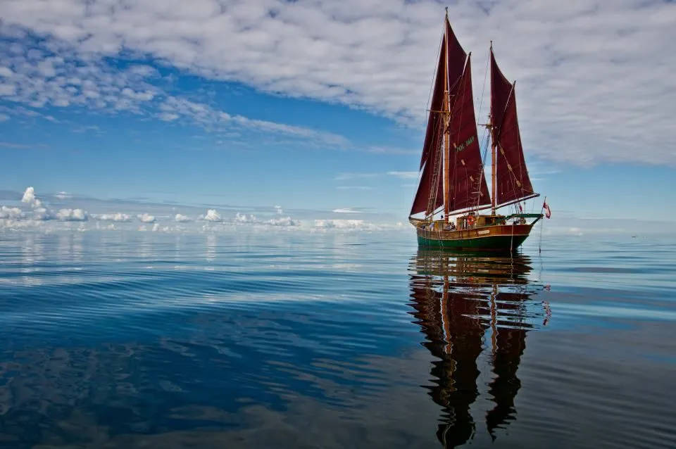 Kotter 23.57 1931 – Deense houten vissersboot met historie - Foto 3