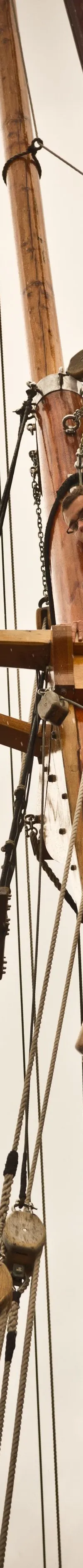 Kotter 23.57 1931 – Deense houten vissersboot met historie - Foto 7