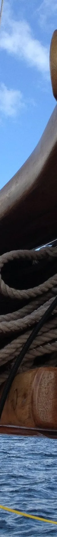 Kotter 23.57 1931 – Deense houten vissersboot met historie - Foto 9