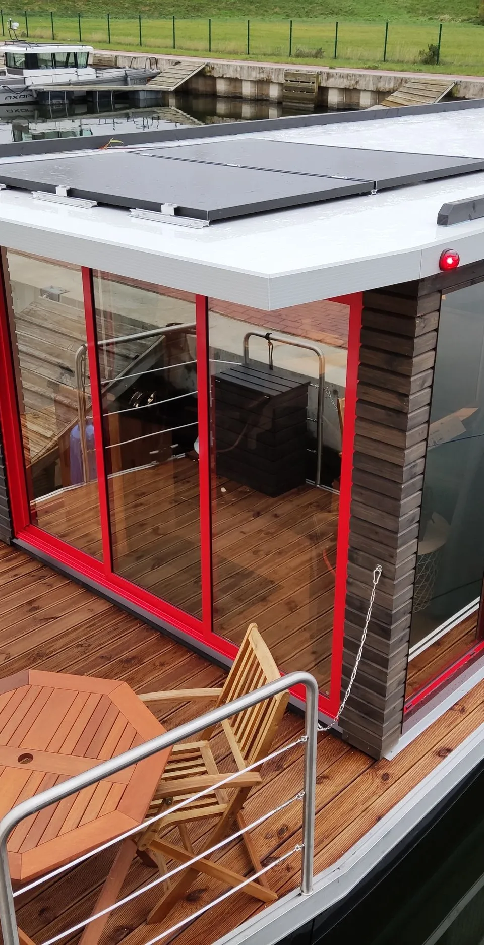Nordic Season NS 32 Eco 2026 – Fins duurzaam wonen op water - Foto 3