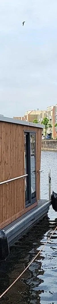 Nordic Season NS 36 Eco 23 2026 – Duurzame houseboat met sauna - Foto 4