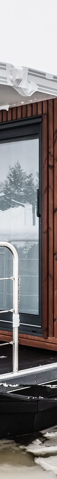 Nordic Season NS 36 Eco 23 2026 – Duurzame houseboat met sauna - Foto 7