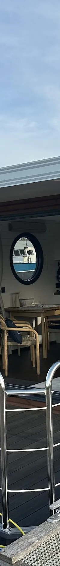 Nordic Season NS 40 Eco 2026 – Duurzame Finse houseboat - Foto 1