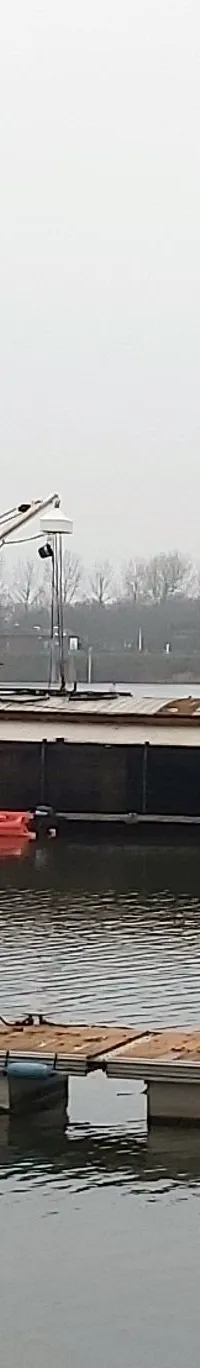 Spits 38m 1928 – authentieke spits met kapiteinswoning - Foto 1