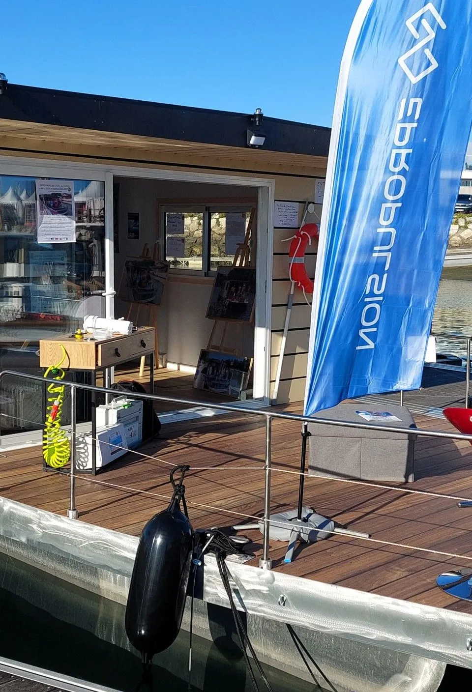 Phoebus Coche Solaire 2025 – 100% zonne-energie aangedreven - Foto 3