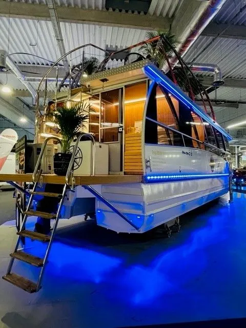 Houseboat Holiday HB 39 2026 – Elektrisch met sauna - Foto 3