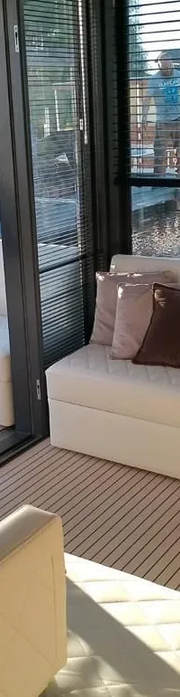 Perla E-vision 42 2025 – Aluminium elektrische houseboat - Foto 18
