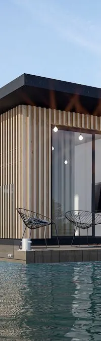 Nano Float 10.80 2026 – Energiezuinige drijvende woning - Foto 1