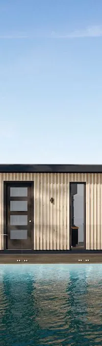 Nano Float 10.80 2026 – Energiezuinige drijvende woning - Foto 2