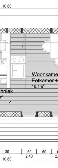 Nano Float 10.80 2026 – Energiezuinige drijvende woning - Foto 6