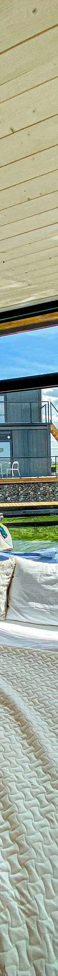 Twin Butterfly Houseboat 2026 – Zelfvarende woonboot nieuwbouw - Foto 13