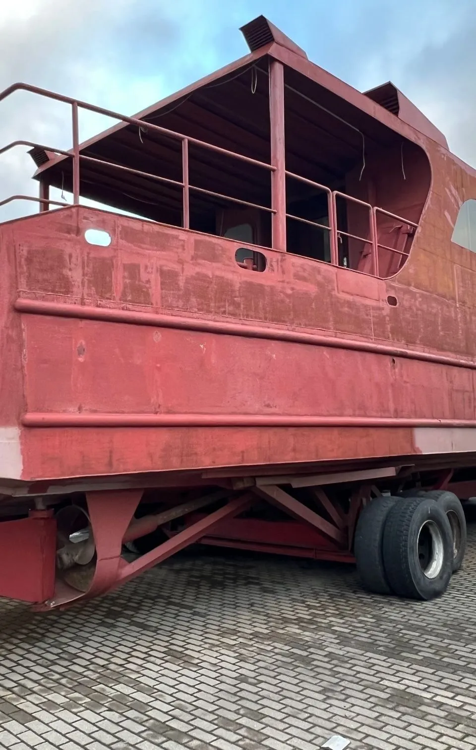 Silute Dagpassagiersschip 1990 – 70 personen, 20m staal - Foto 2
